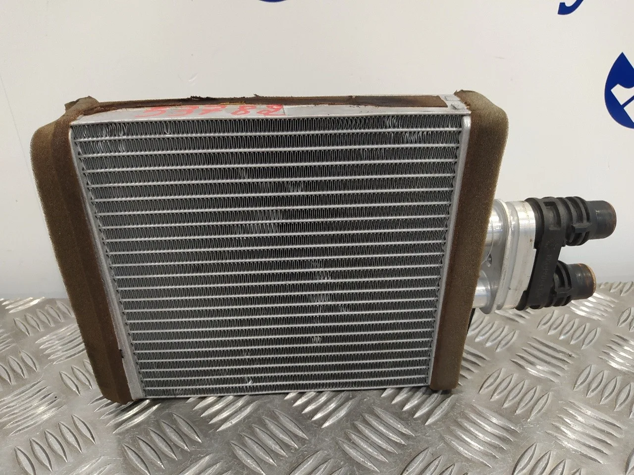 Radiador Calefaccion / Aire Acondicionado para Seat Ibiza (6J5)