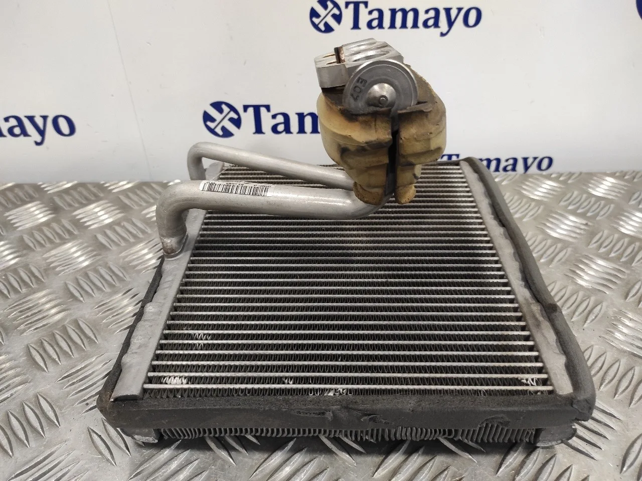 Evaporador Aire Acondicionado para Seat Ibiza (6J5)
