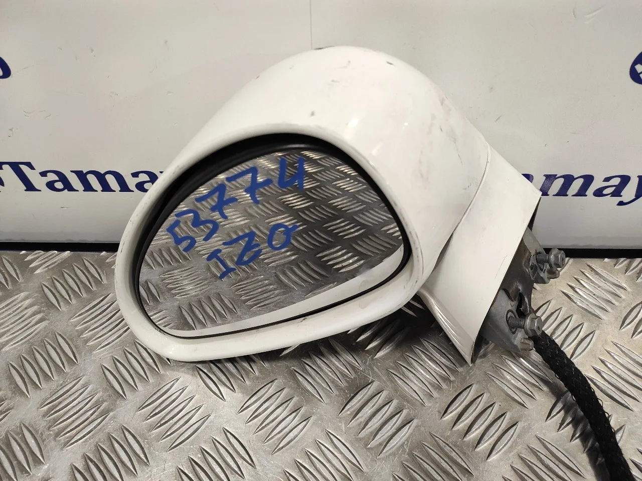 Retrovisor Izquierdo para Citroën C4 Berlina