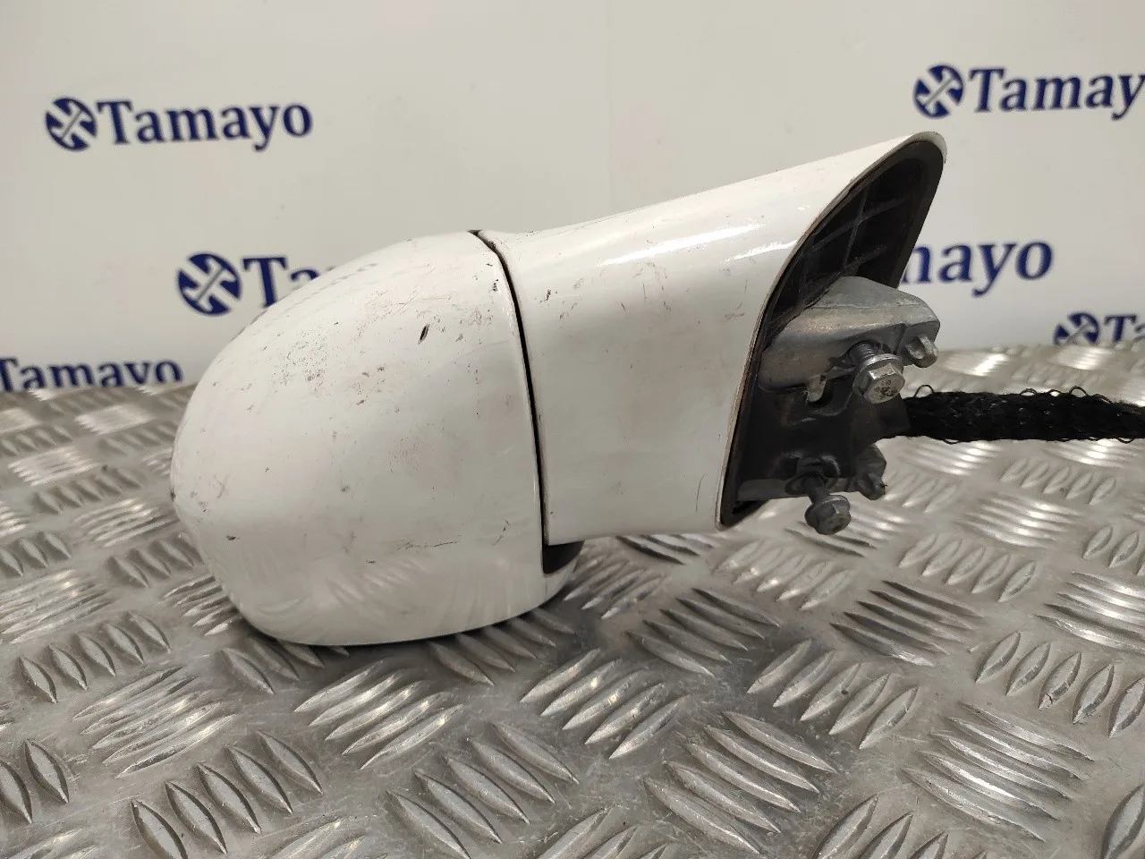 Retrovisor Izquierdo para Citroën C4 Berlina