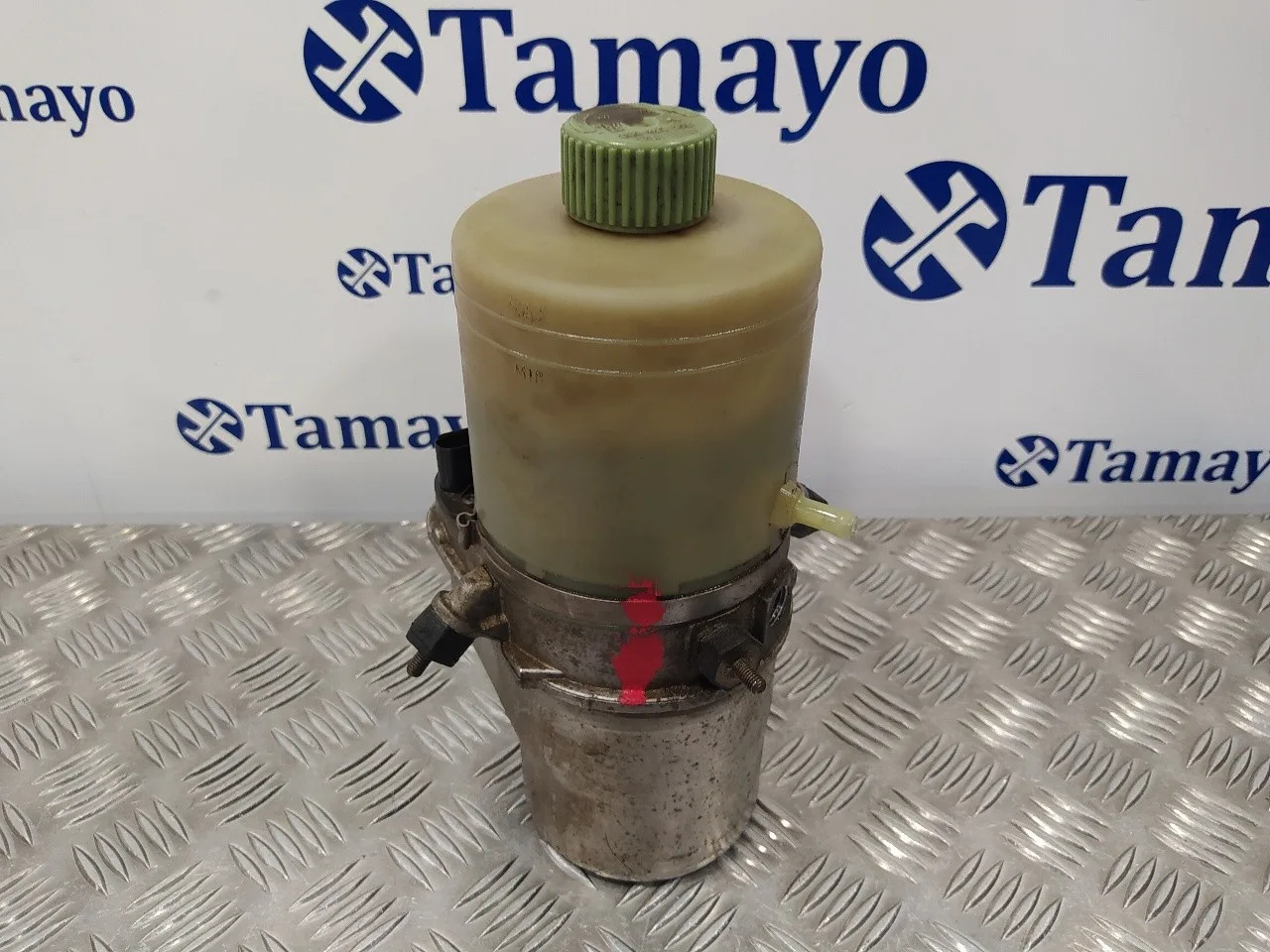 Bomba Direccion para Seat Ibiza (6L1)