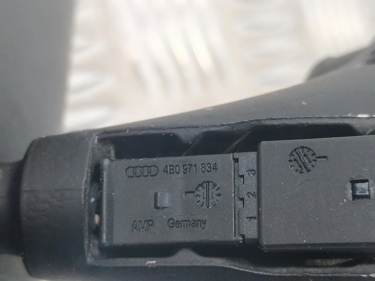 Espejo Interior para Seat Ibiza (6J5)