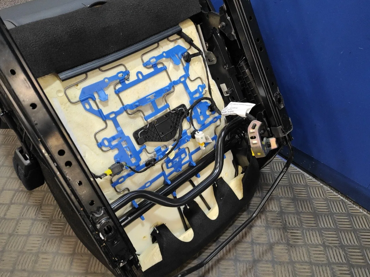 Juego Asientos Completo para Opel Corsa F