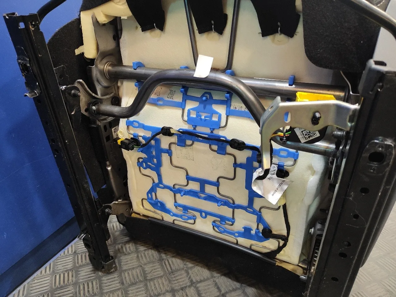 Juego Asientos Completo para Opel Corsa F