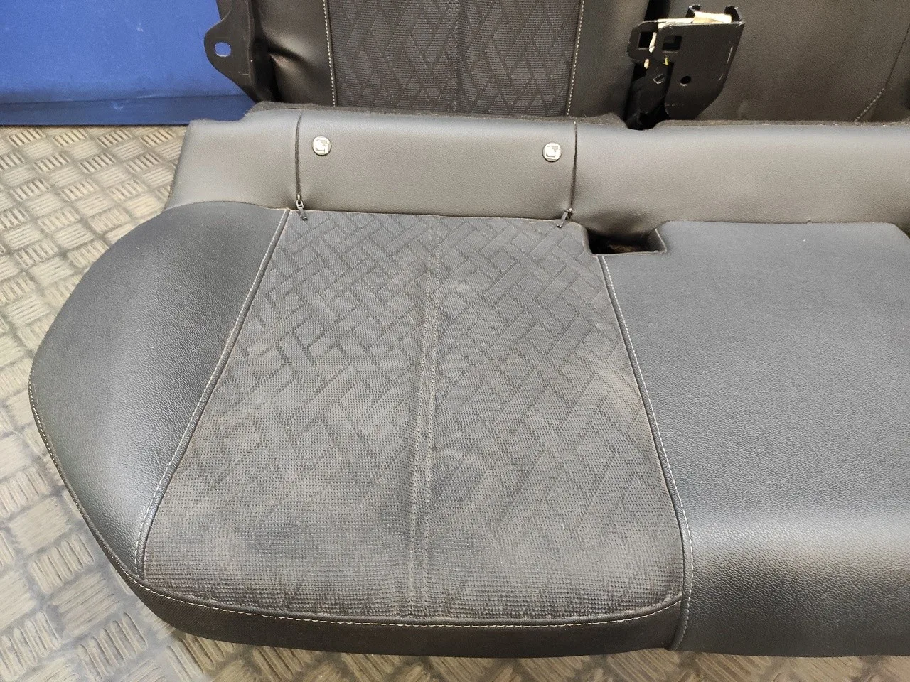 Juego Asientos Completo para Opel Corsa F