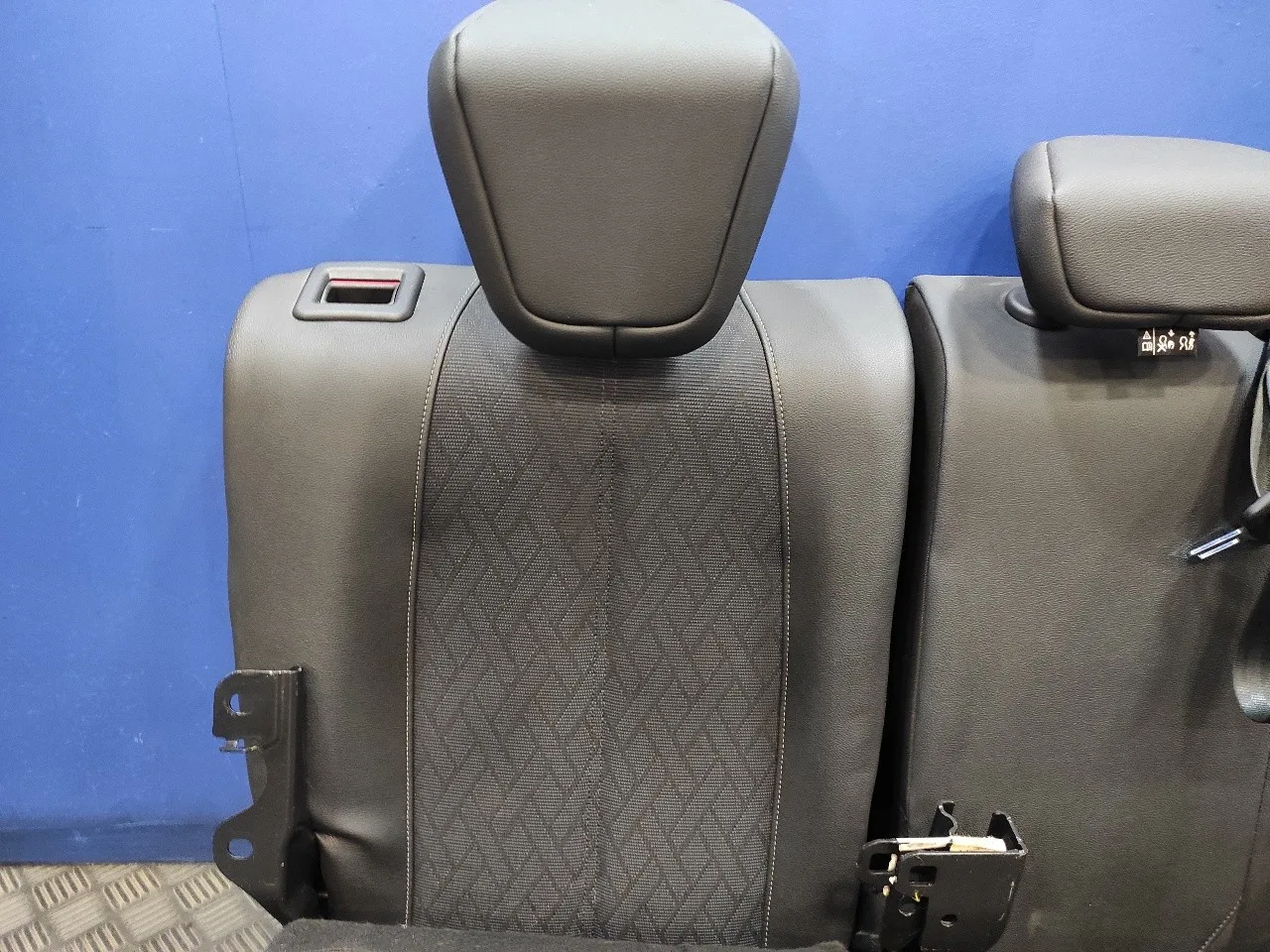 Juego Asientos Completo para Opel Corsa F