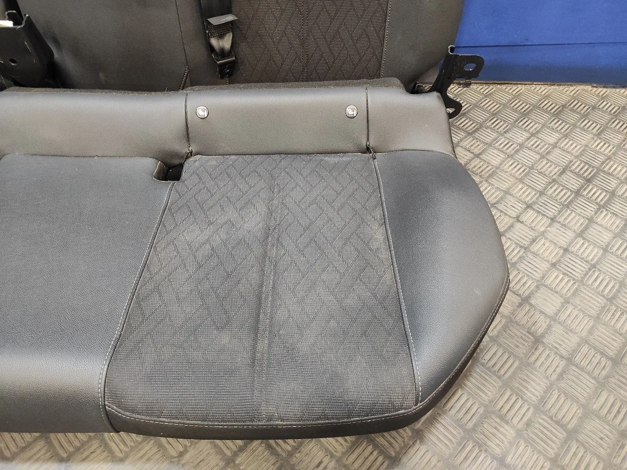 Juego Asientos Completo para Opel Corsa F