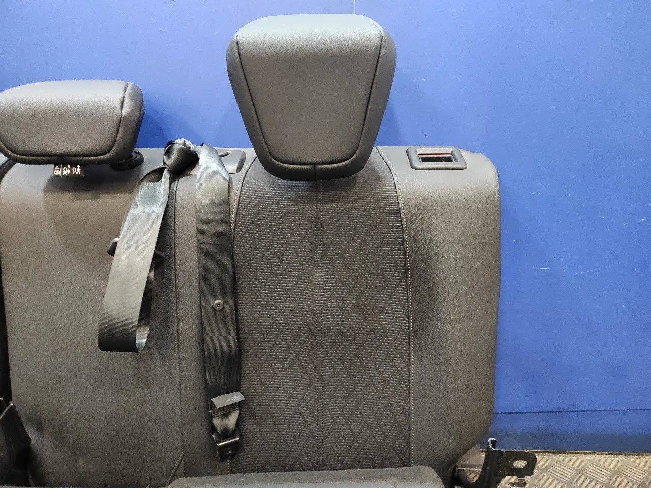 Juego Asientos Completo para Opel Corsa F