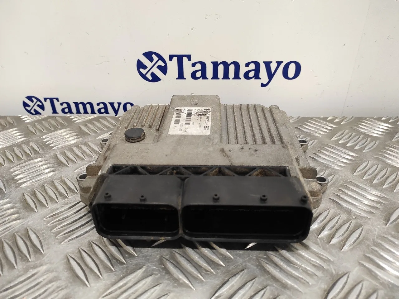 Centralita Motor Uce para Opel Tigra Twin Top