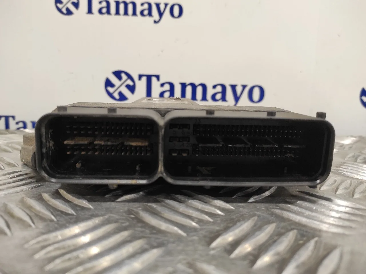 Centralita Motor Uce para Opel Tigra Twin Top
