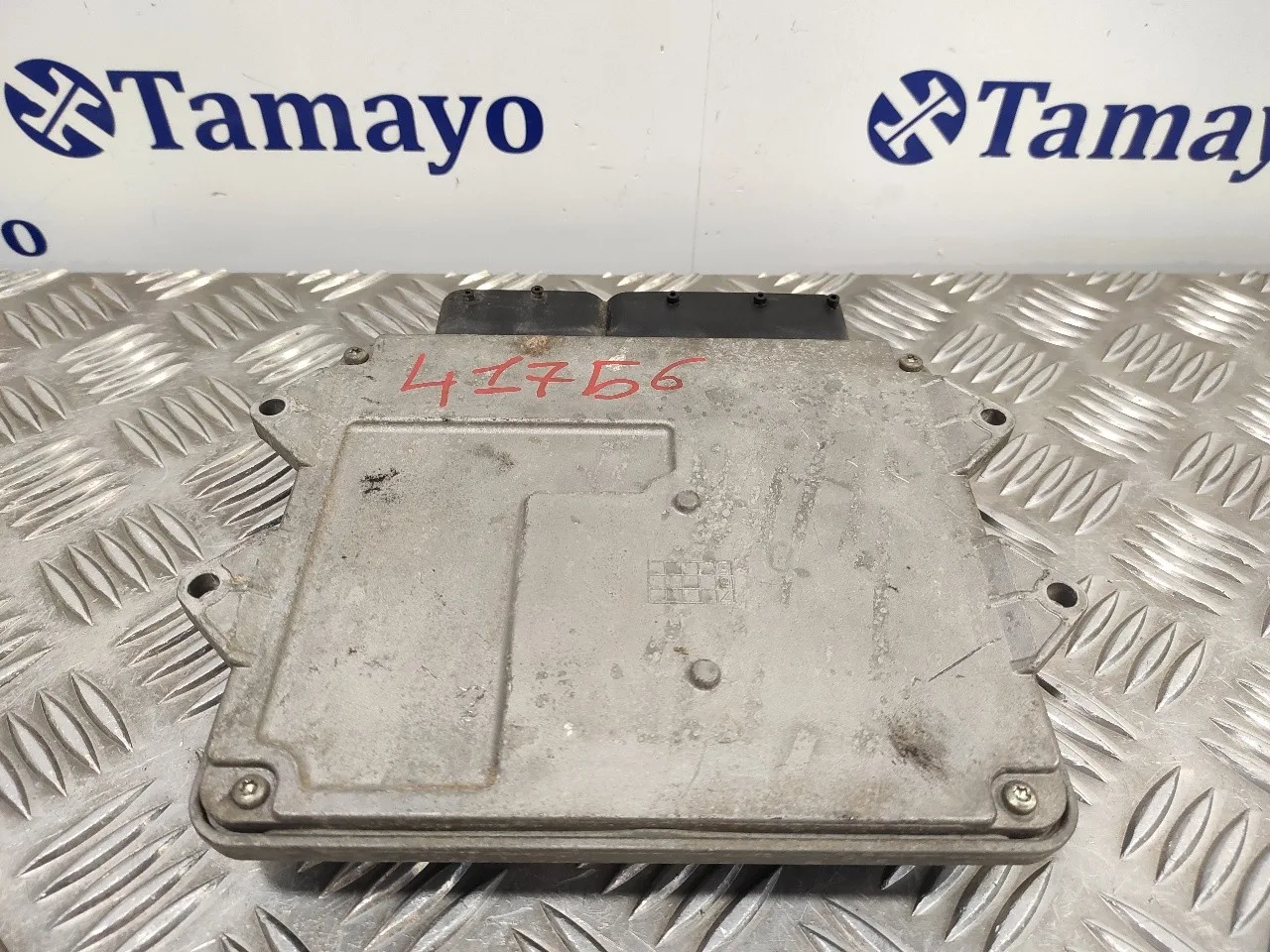 Centralita Motor Uce para Opel Tigra Twin Top