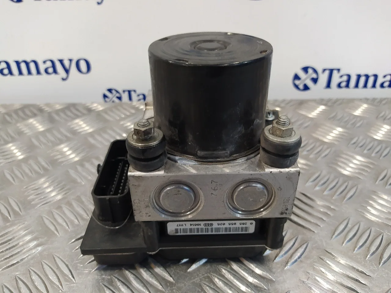 Abs para Seat Ibiza (6J5)