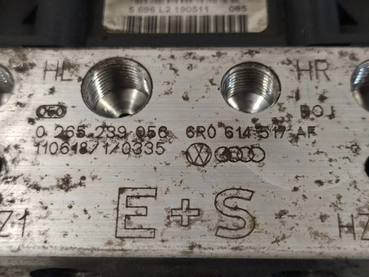 Abs para Seat Ibiza (6J5)
