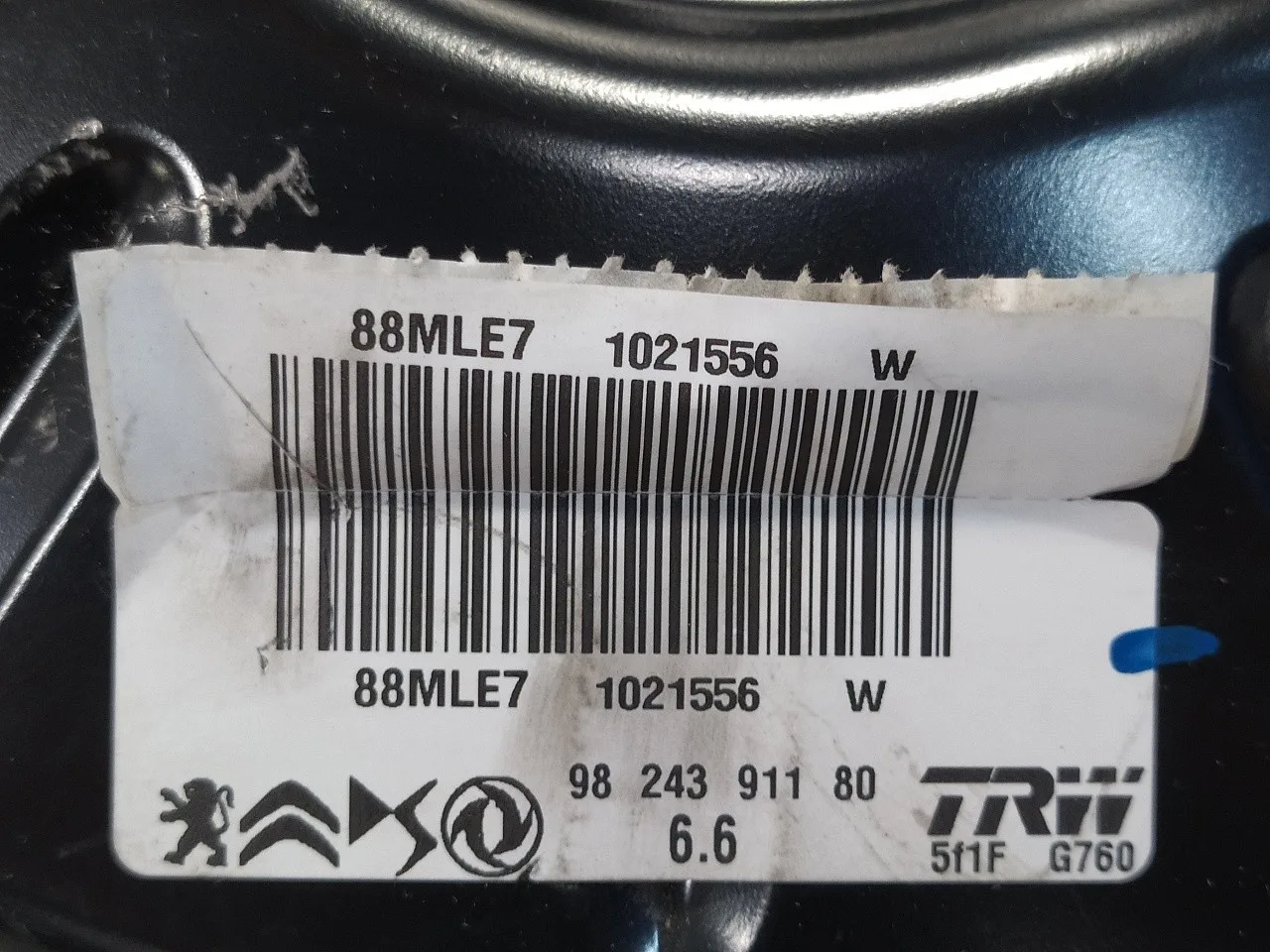 Servofreno para Opel Corsa F