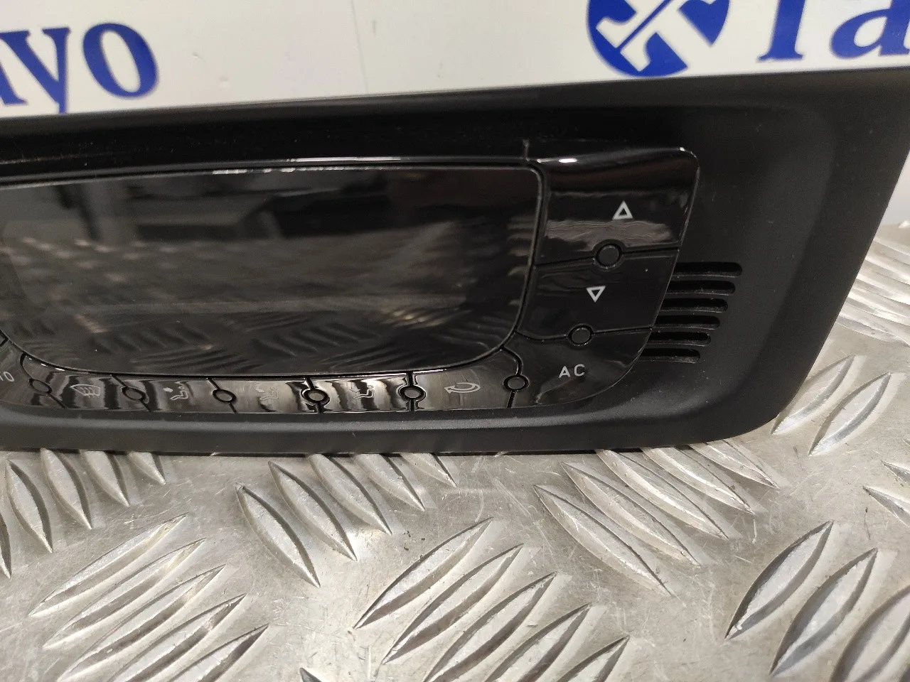 Mando Climatizador para Seat Ibiza (6J5)