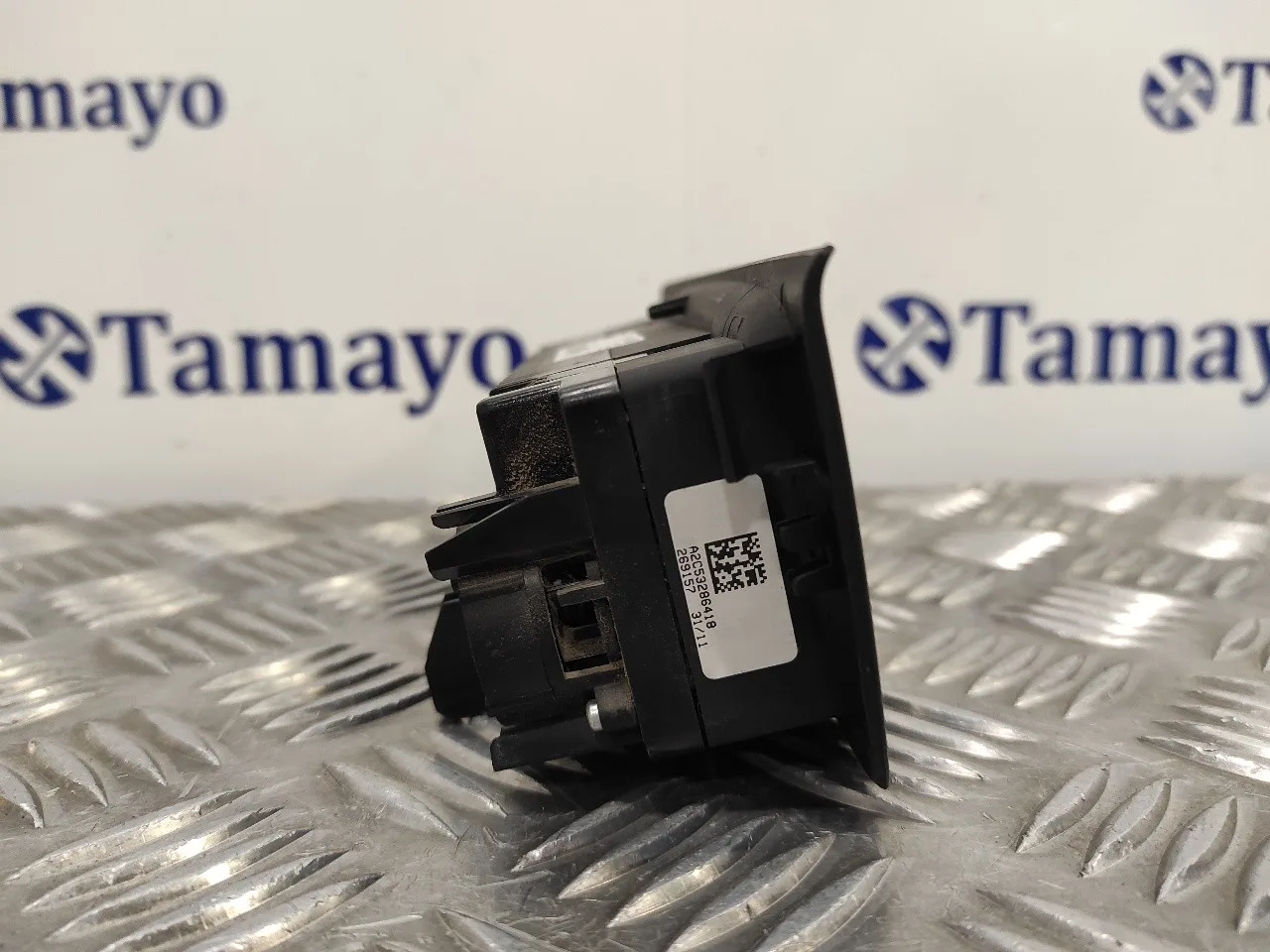 Mando Climatizador para Seat Ibiza (6J5)