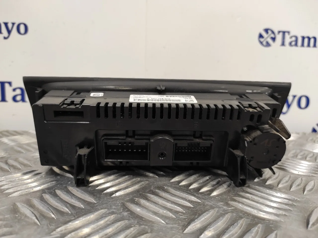 Mando Climatizador para Seat Ibiza (6J5)