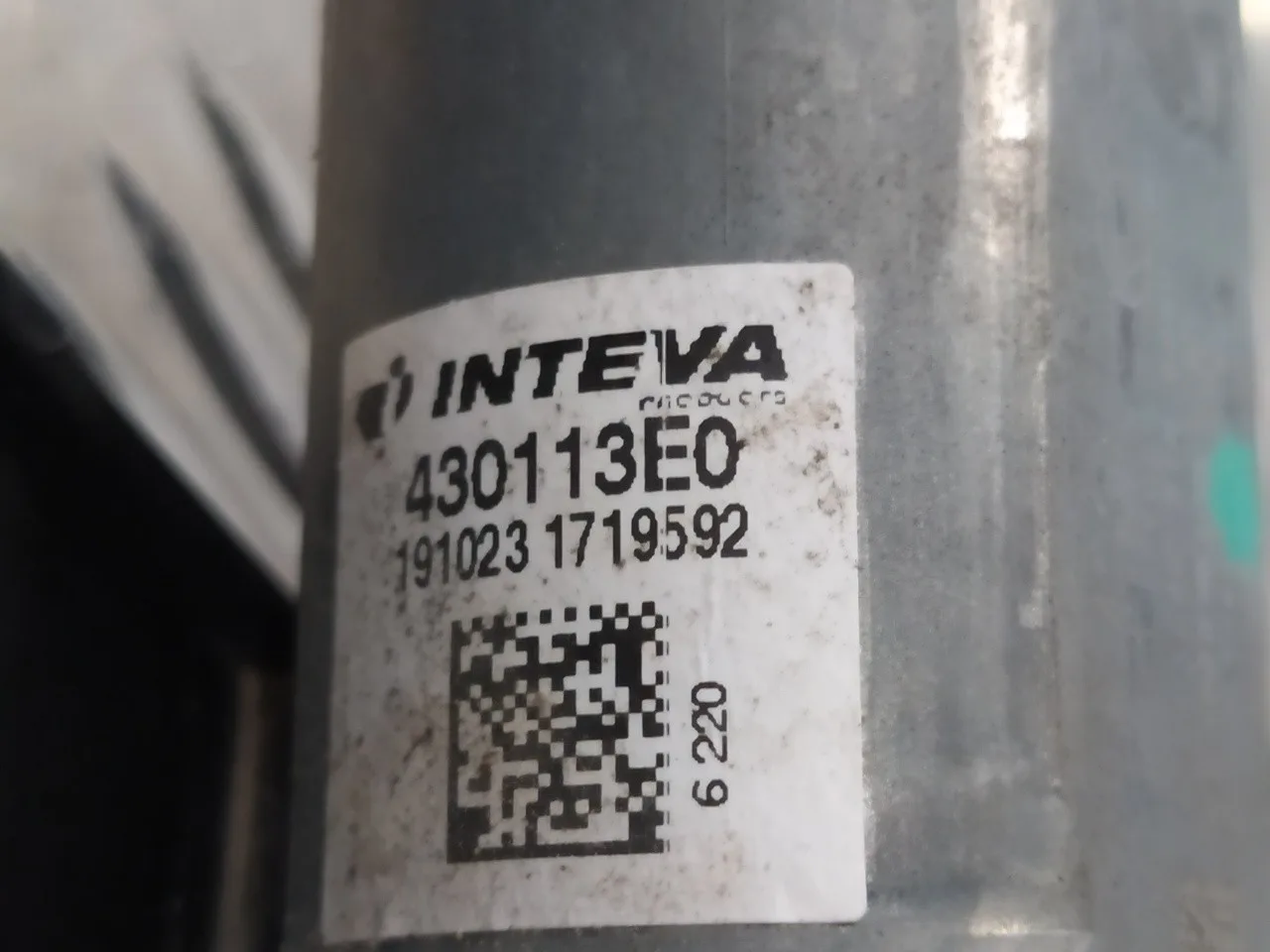 Elevalunas Delantero Derecho para Opel Corsa F