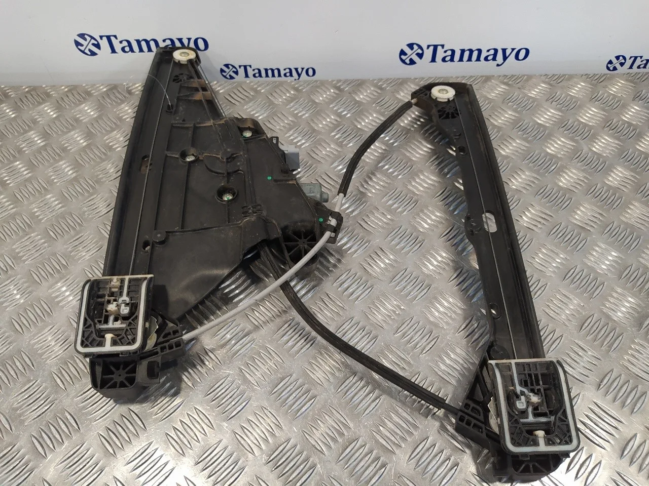 Elevalunas Delantero Derecho para Opel Corsa F