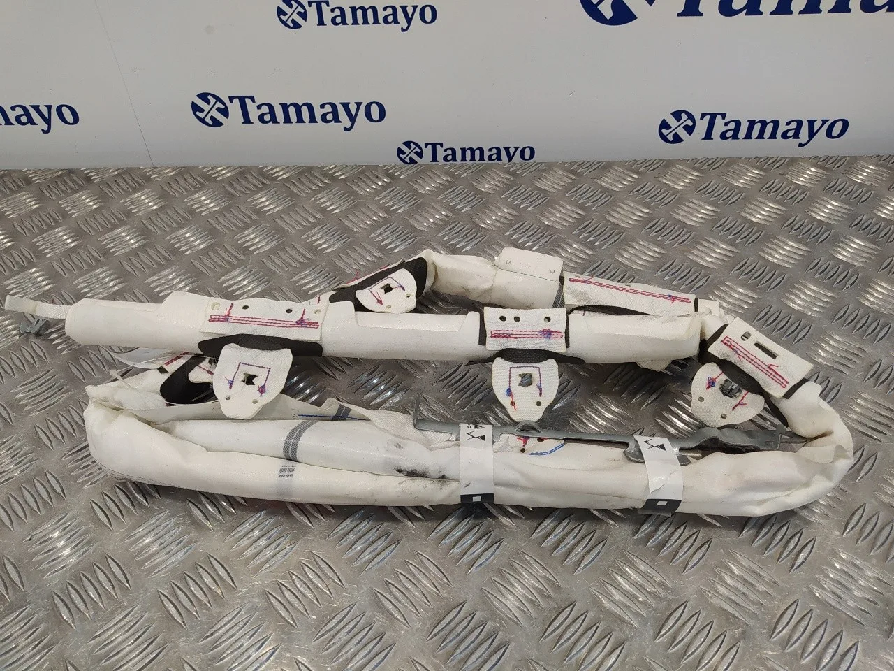 Airbag Cortina Delantero Derecho para Opel Corsa F