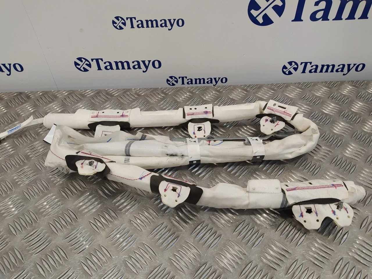 Airbag Cortina Delantero Derecho para Opel Corsa F