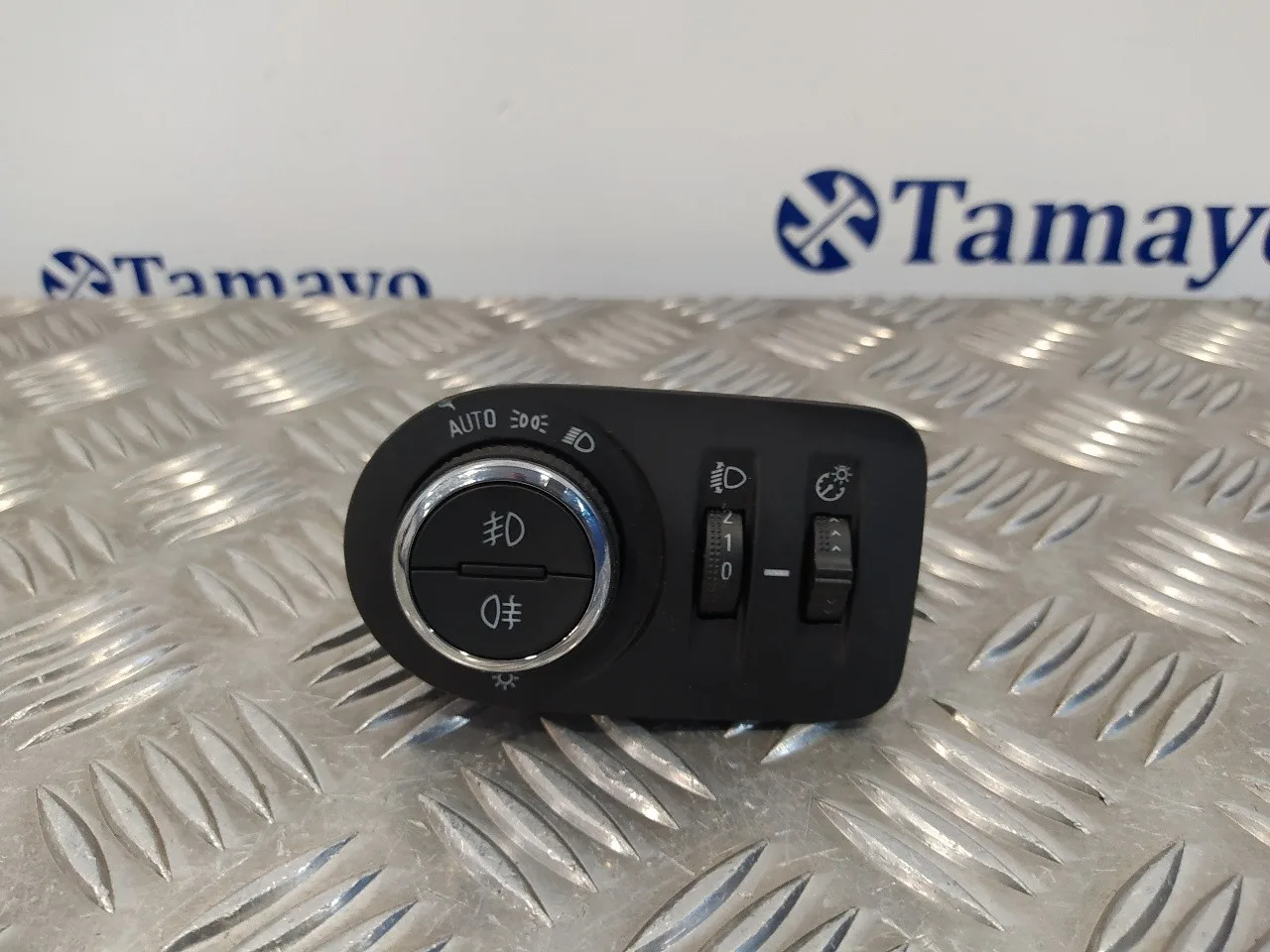 Mando Luces para Opel Corsa F