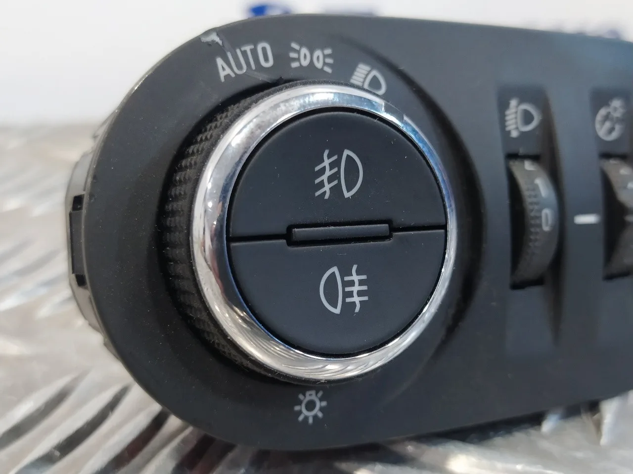 Mando Luces para Opel Corsa F