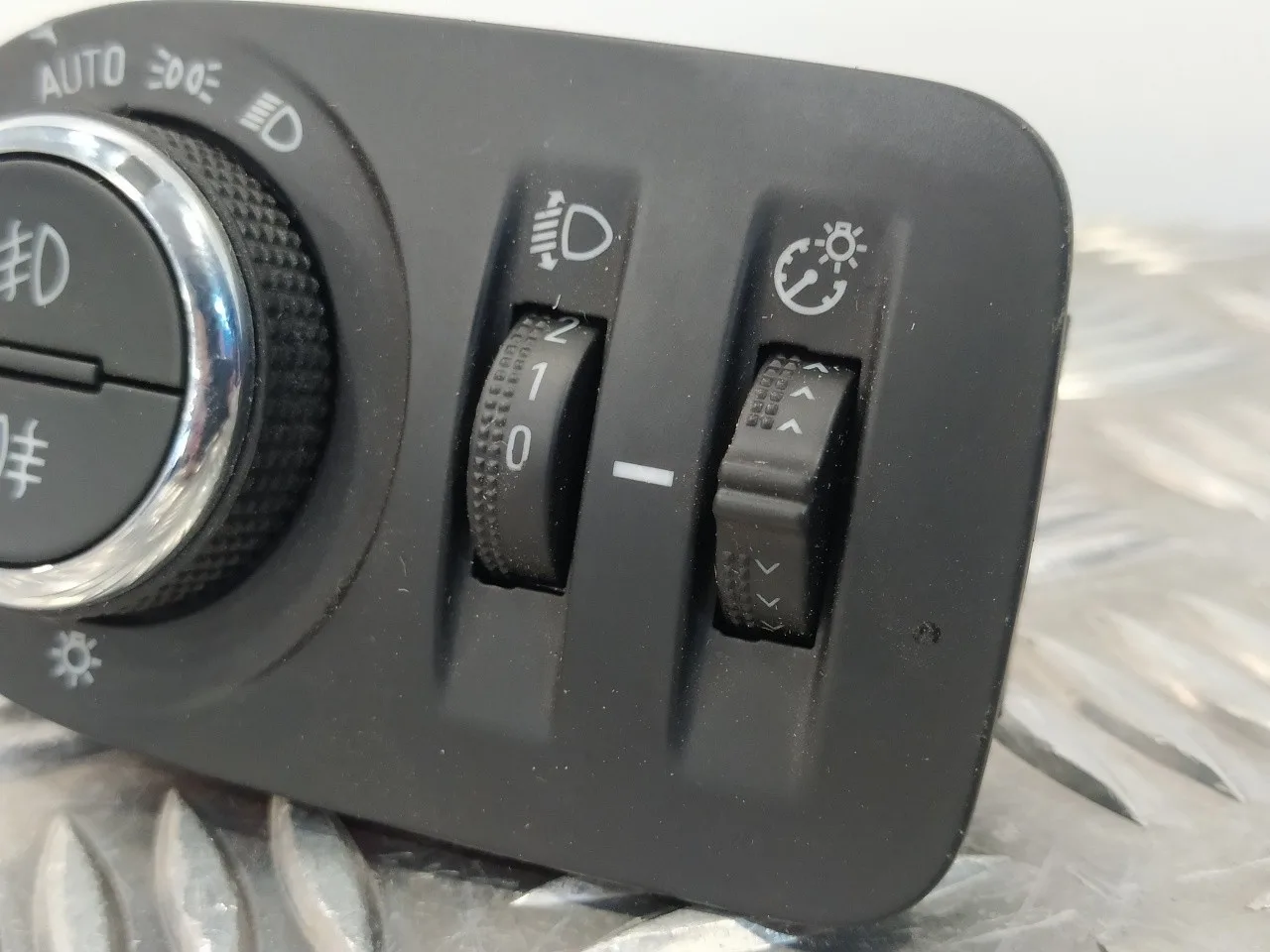 Mando Luces para Opel Corsa F