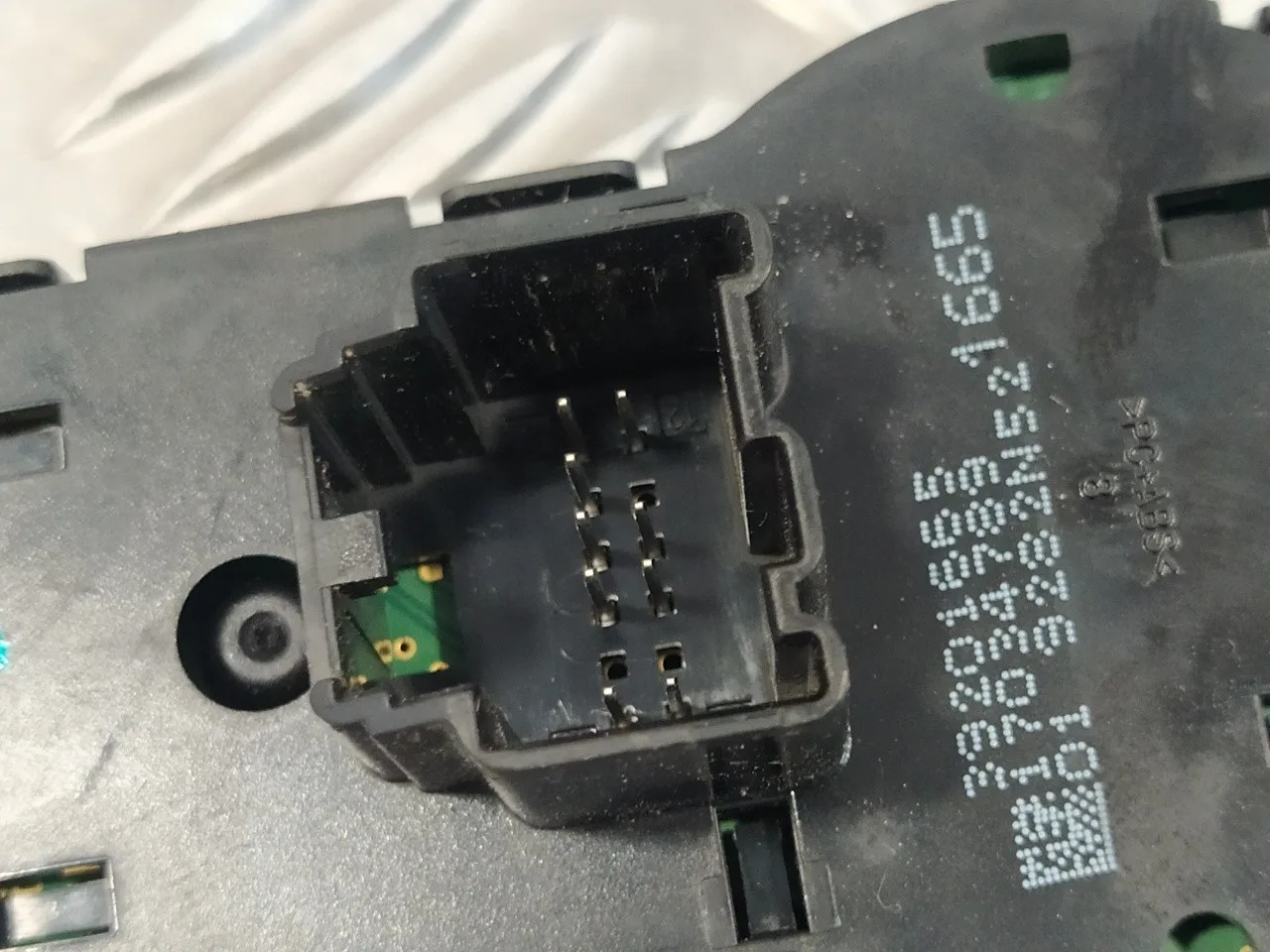 Mando Luces para Opel Corsa F