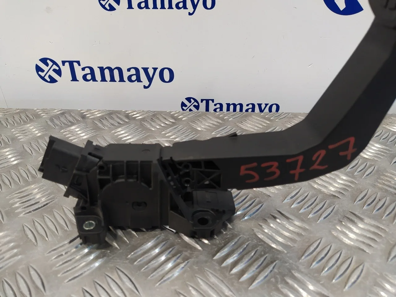Potenciometro Pedal para Opel Corsa F