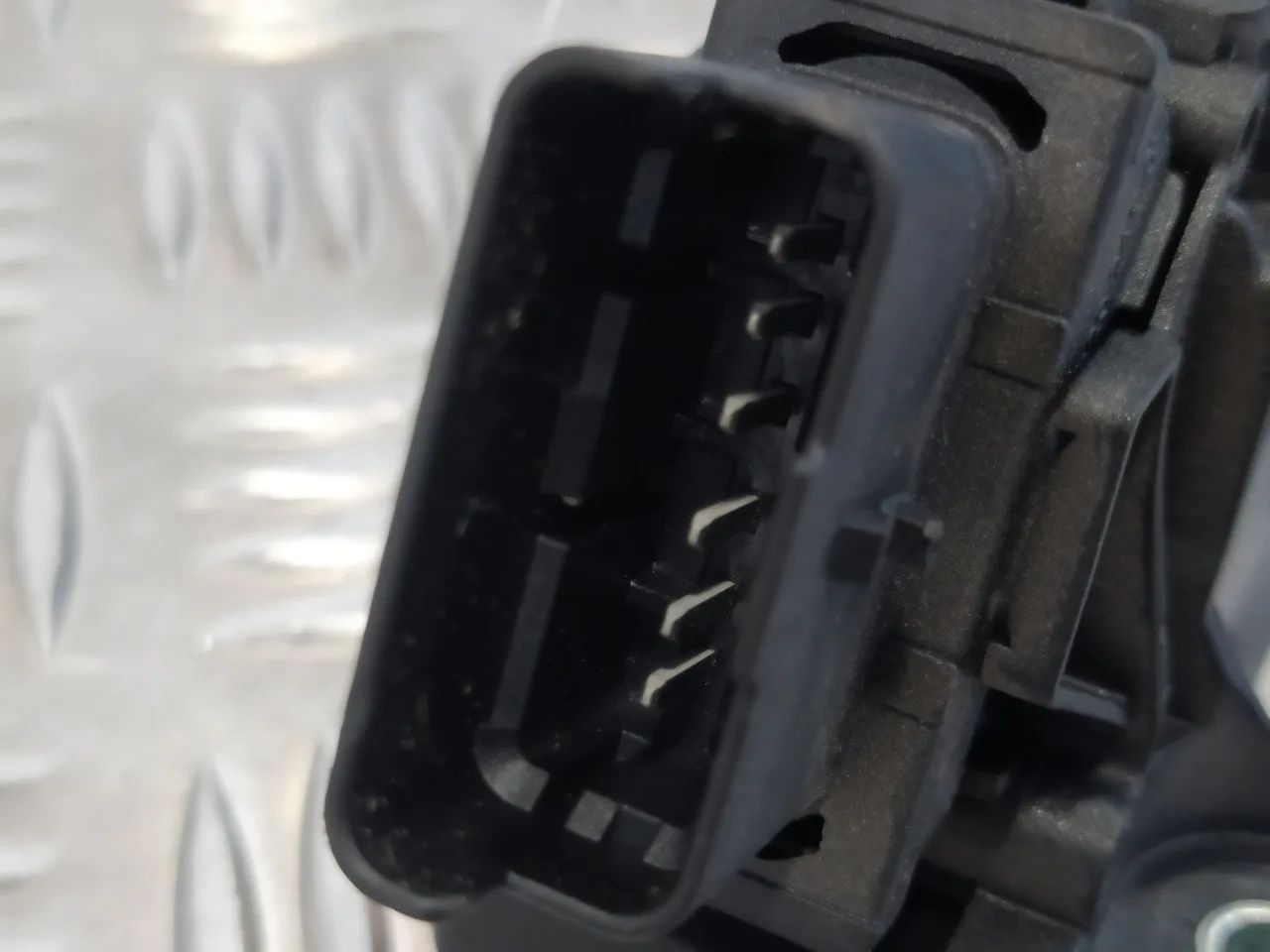 Potenciometro Pedal para Opel Corsa F