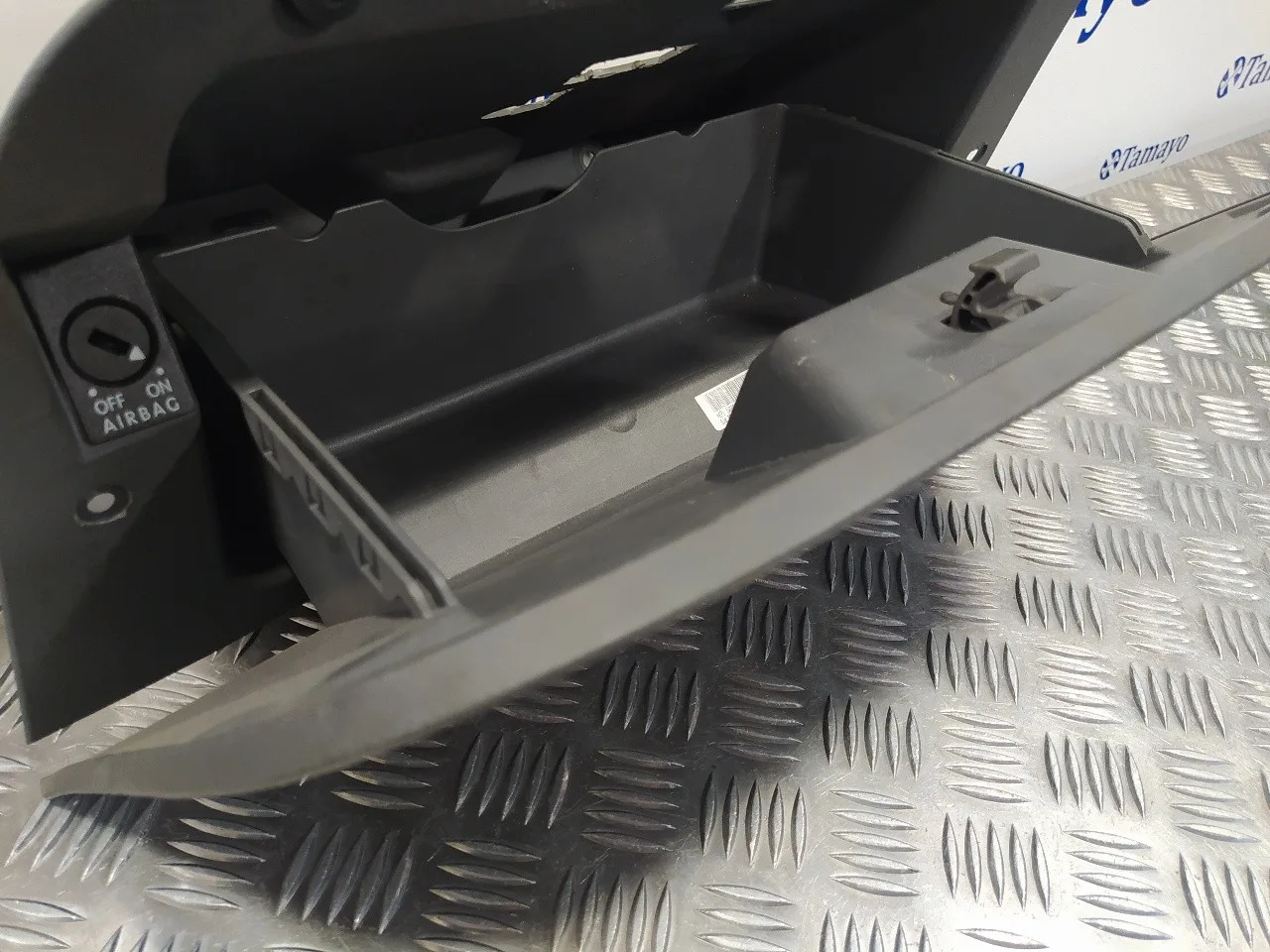 Guantera para Seat Ibiza (6J5)