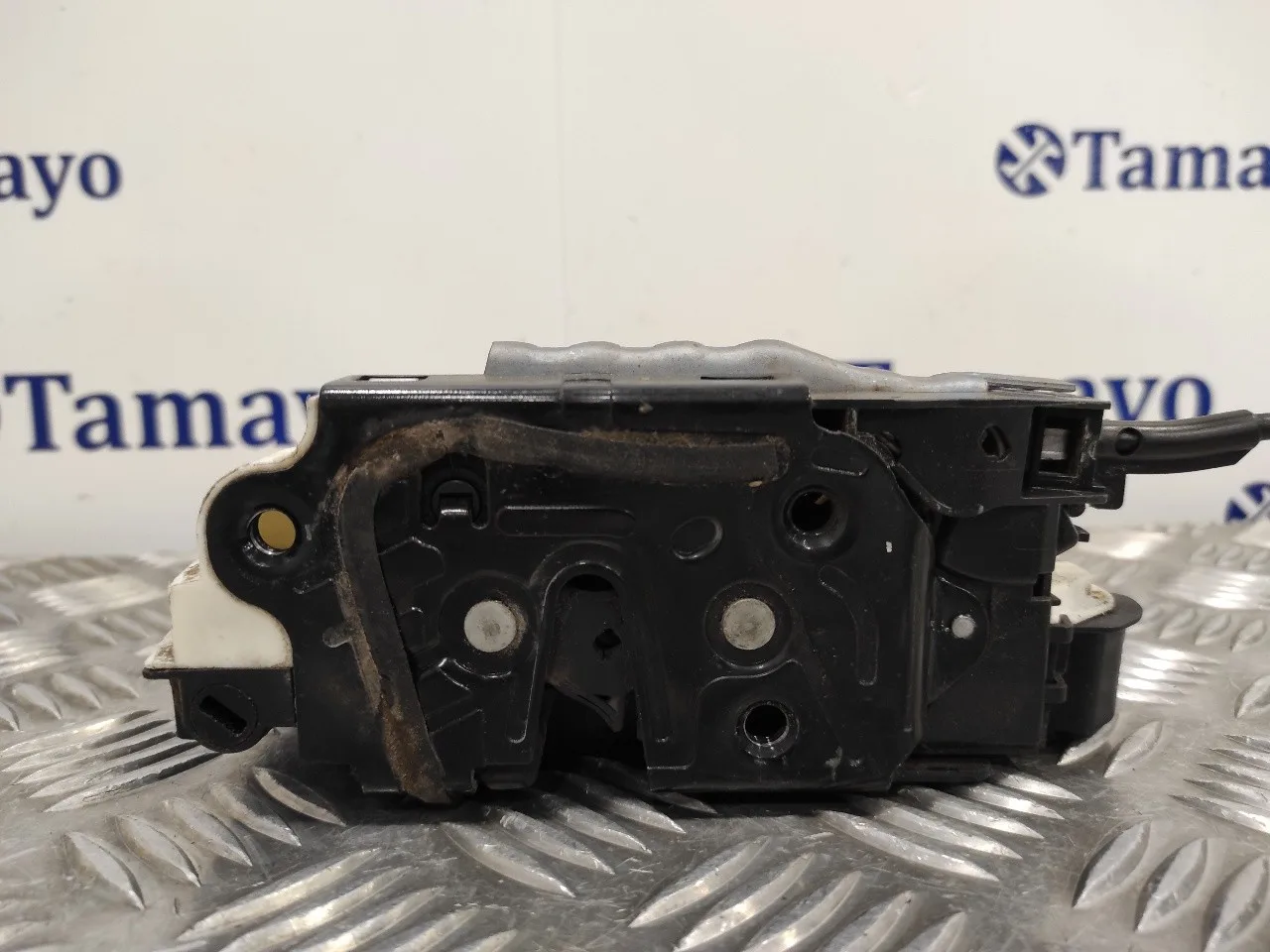 Cerradura Puerta Delantera Derecha para Seat Ibiza (6J5)