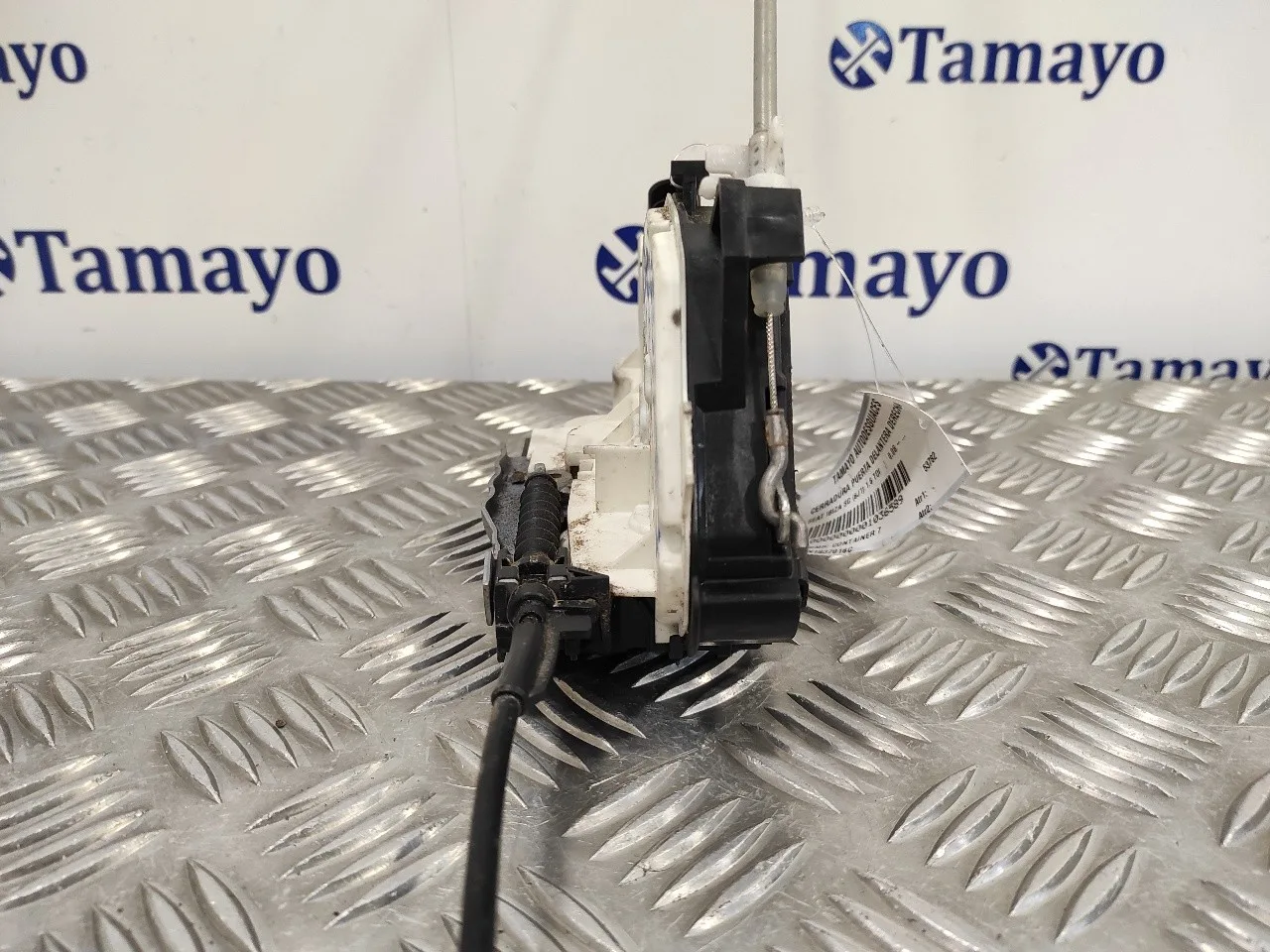 Cerradura Puerta Delantera Derecha para Seat Ibiza (6J5)