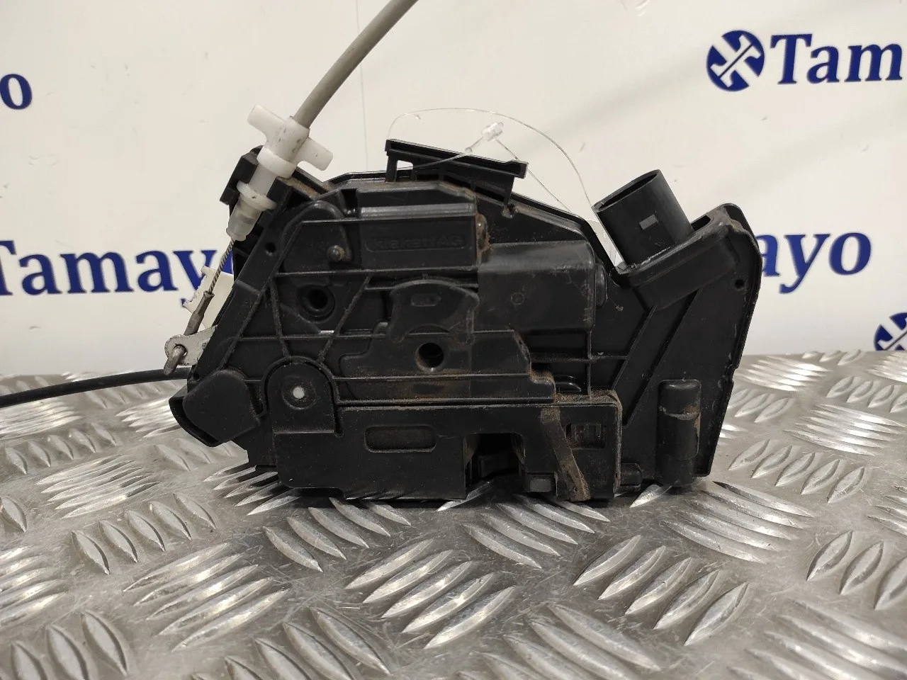 Cerradura Puerta Delantera Derecha para Seat Ibiza (6J5)