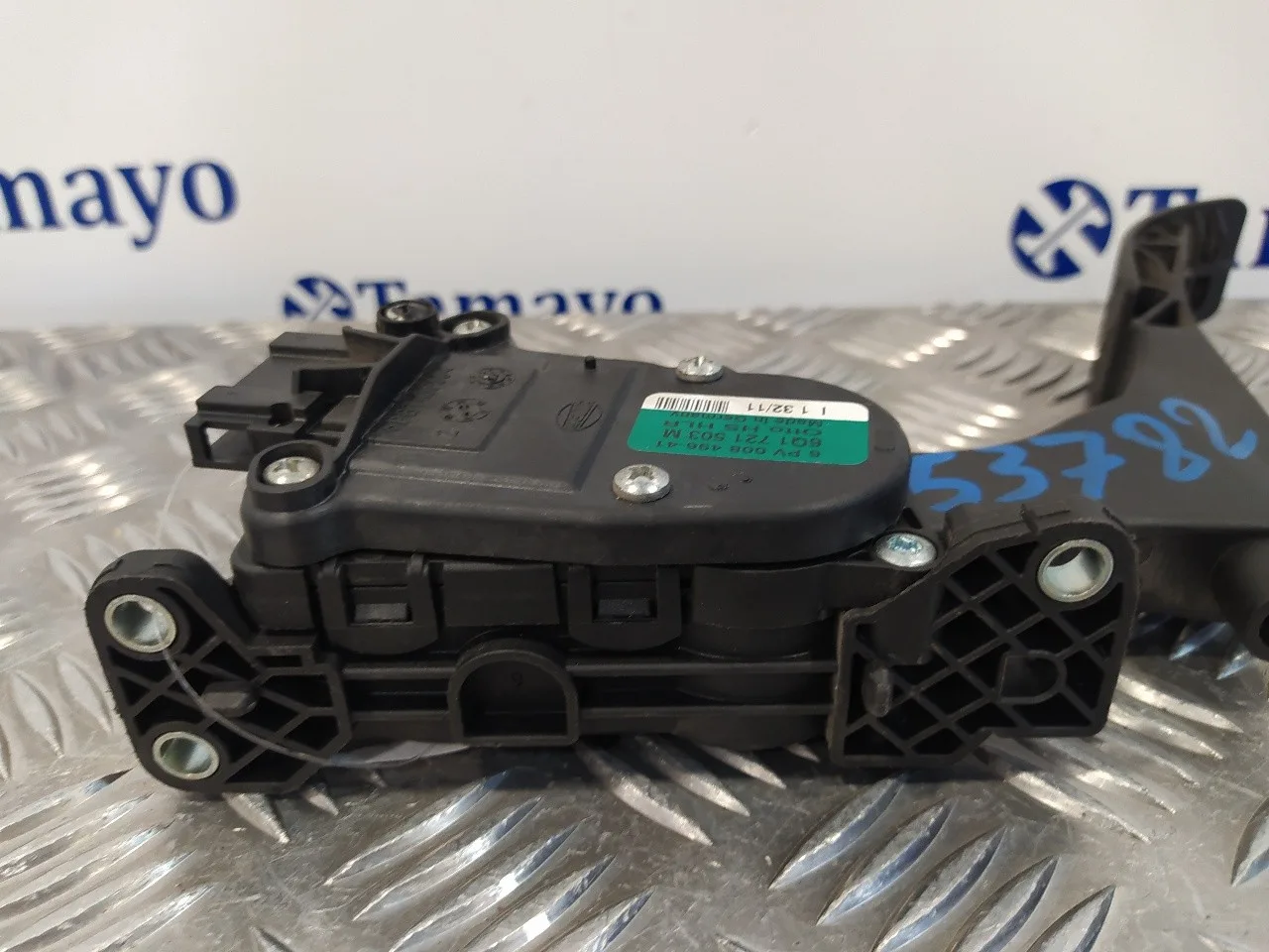 Potenciometro Acelerador para Seat Ibiza (6J5)