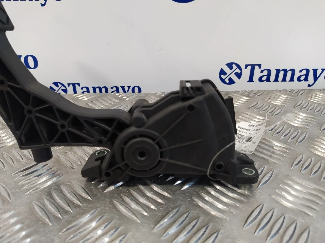 Potenciometro Acelerador para Seat Ibiza (6J5)