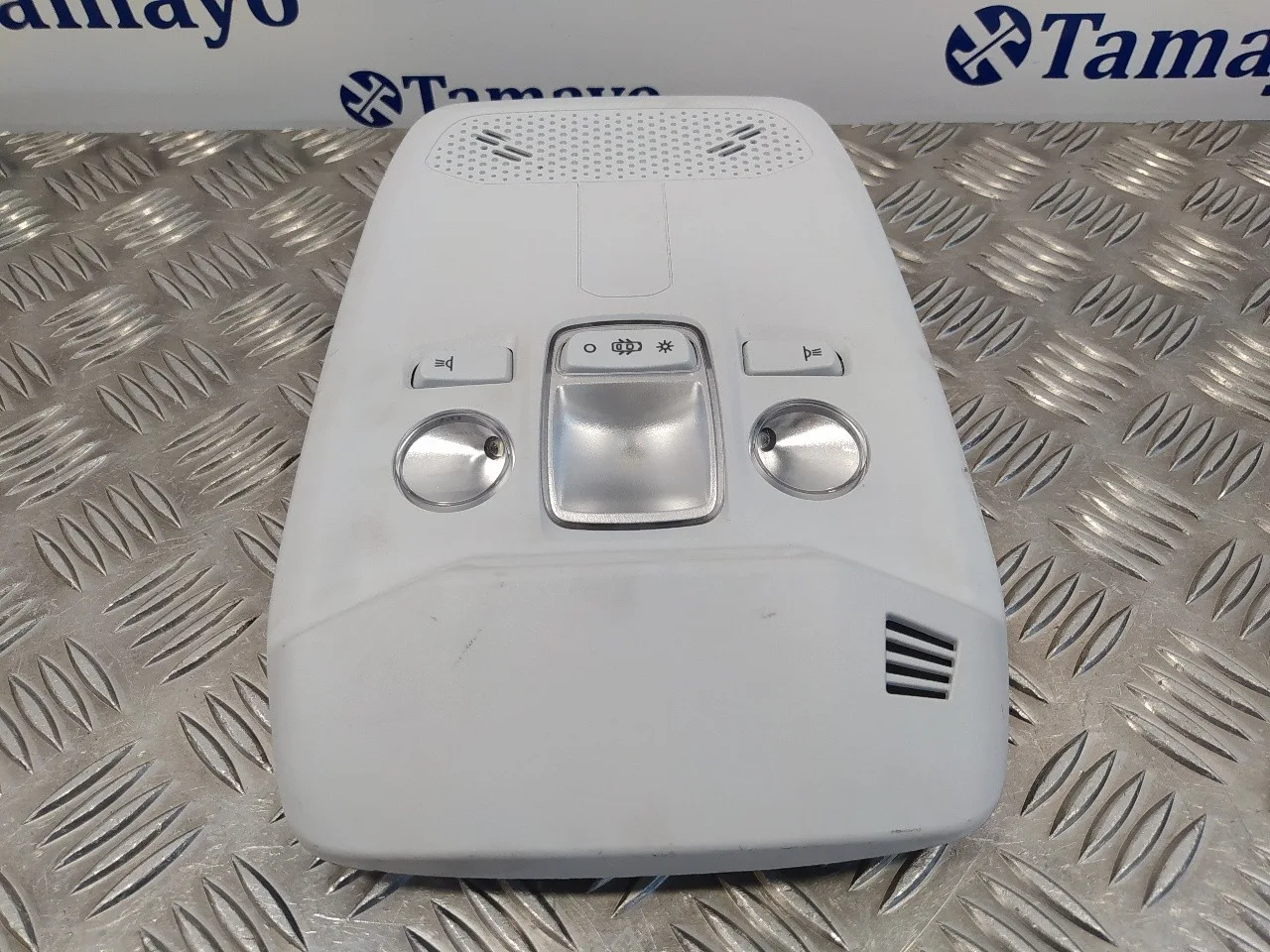 Luz Interior para Opel Corsa F