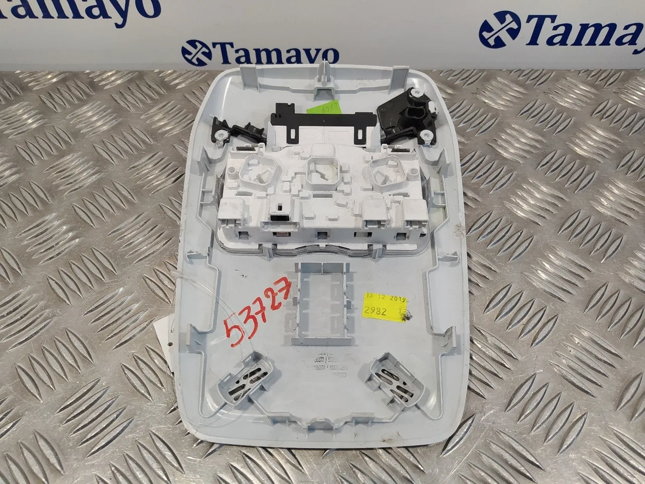 Luz Interior para Opel Corsa F