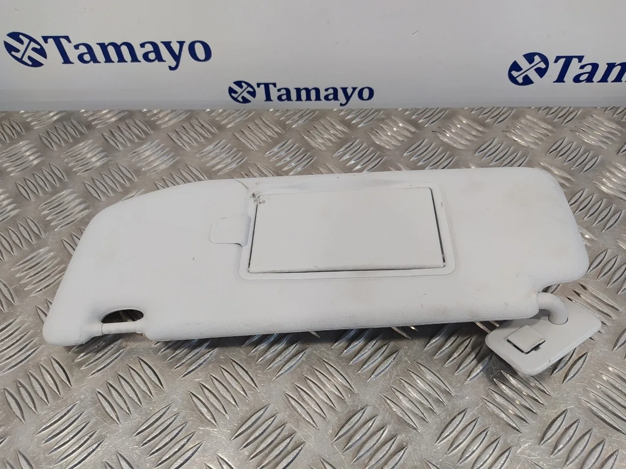 Parasol Izquierdo para Opel Corsa F