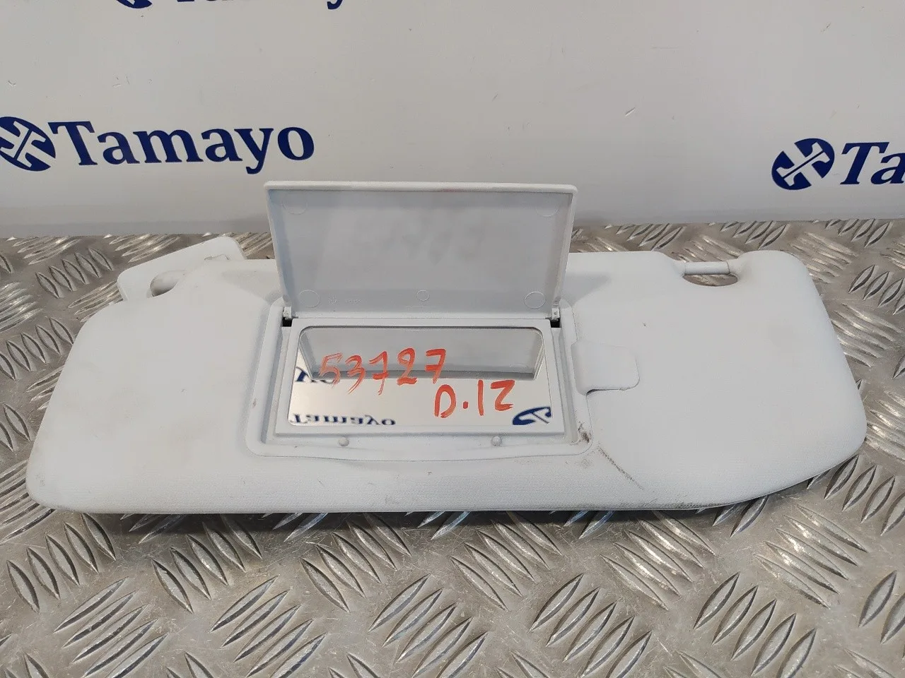 Parasol Izquierdo para Opel Corsa F