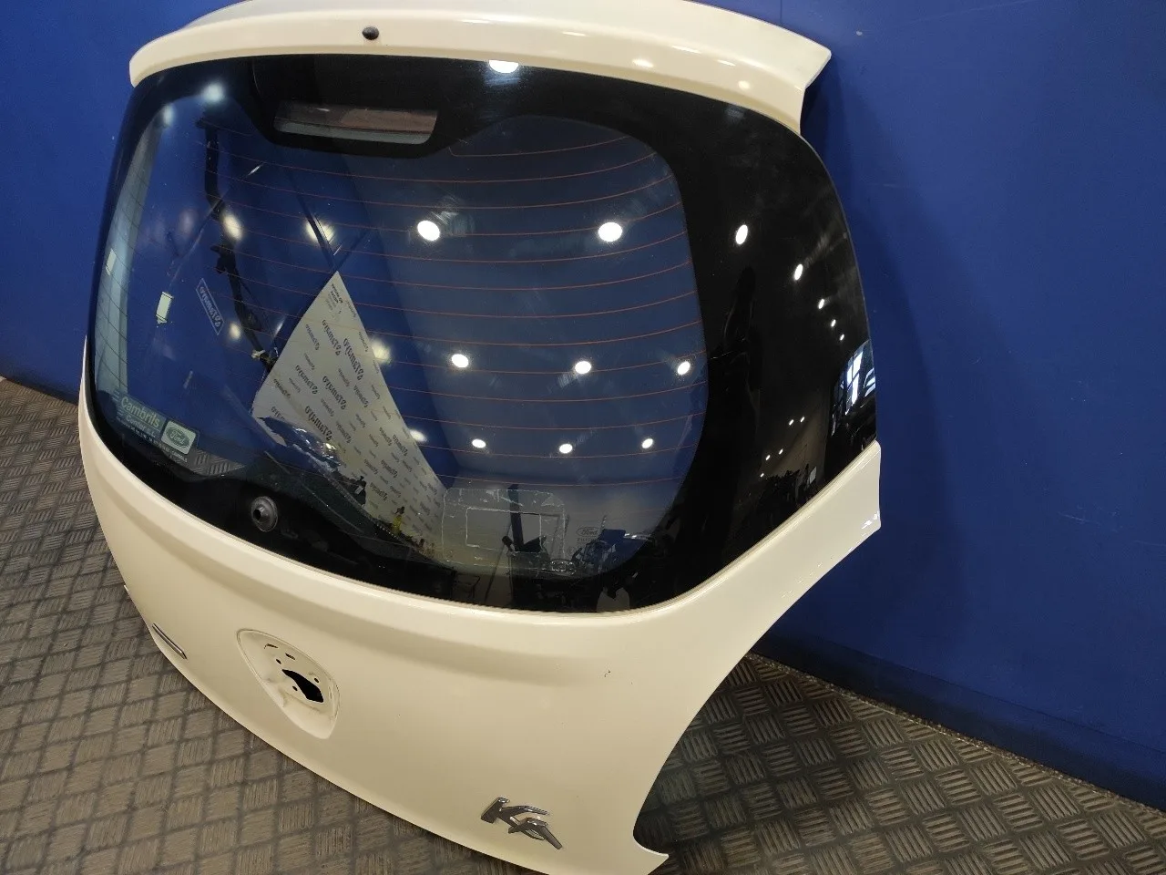 Porton Trasero para Ford Ka (Ccu)