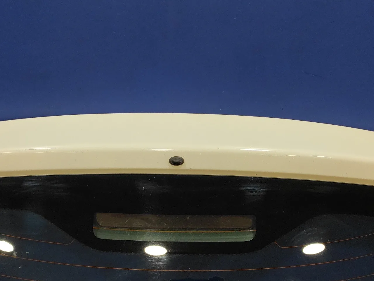 Porton Trasero para Ford Ka (Ccu)