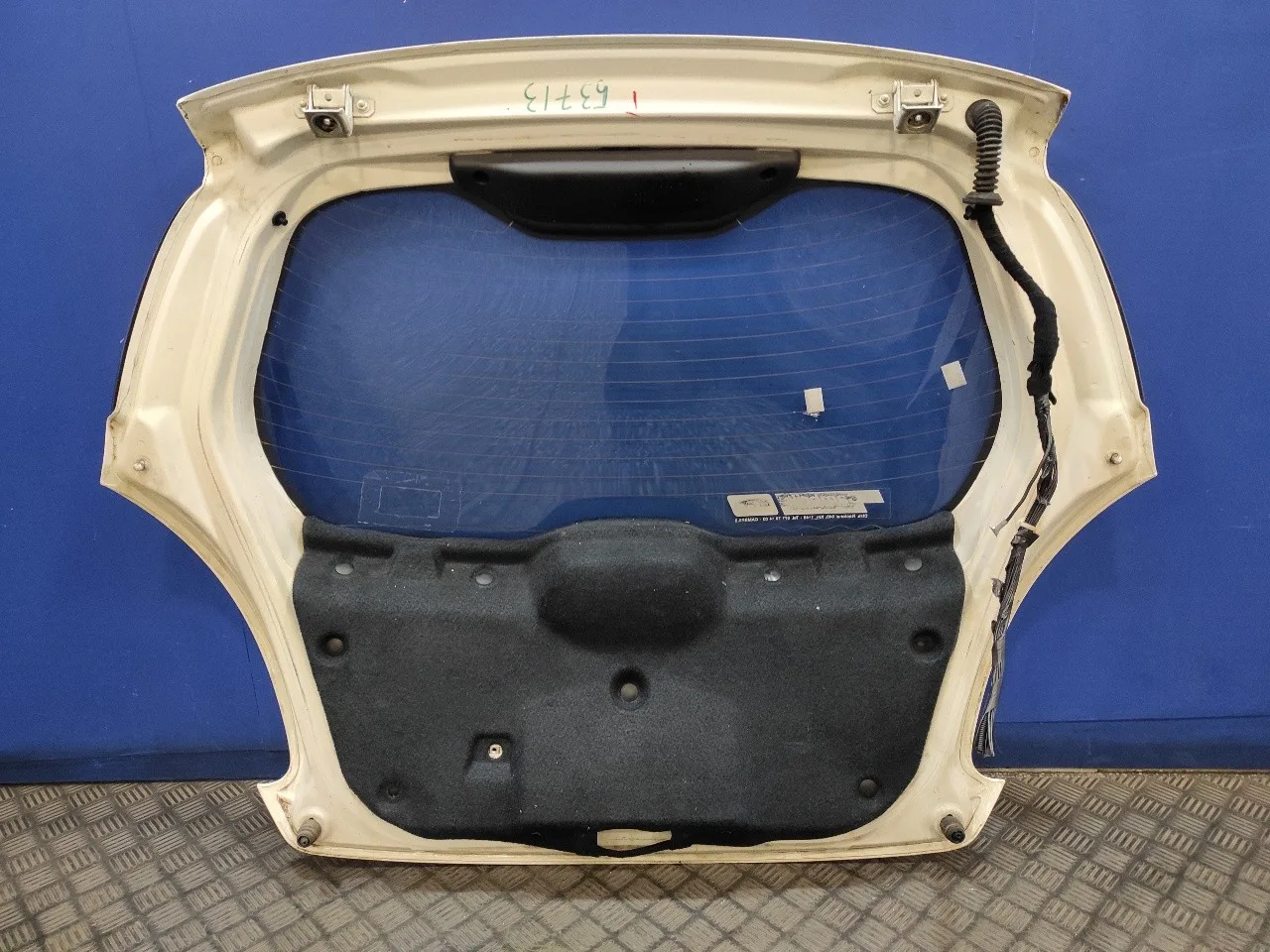 Porton Trasero para Ford Ka (Ccu)
