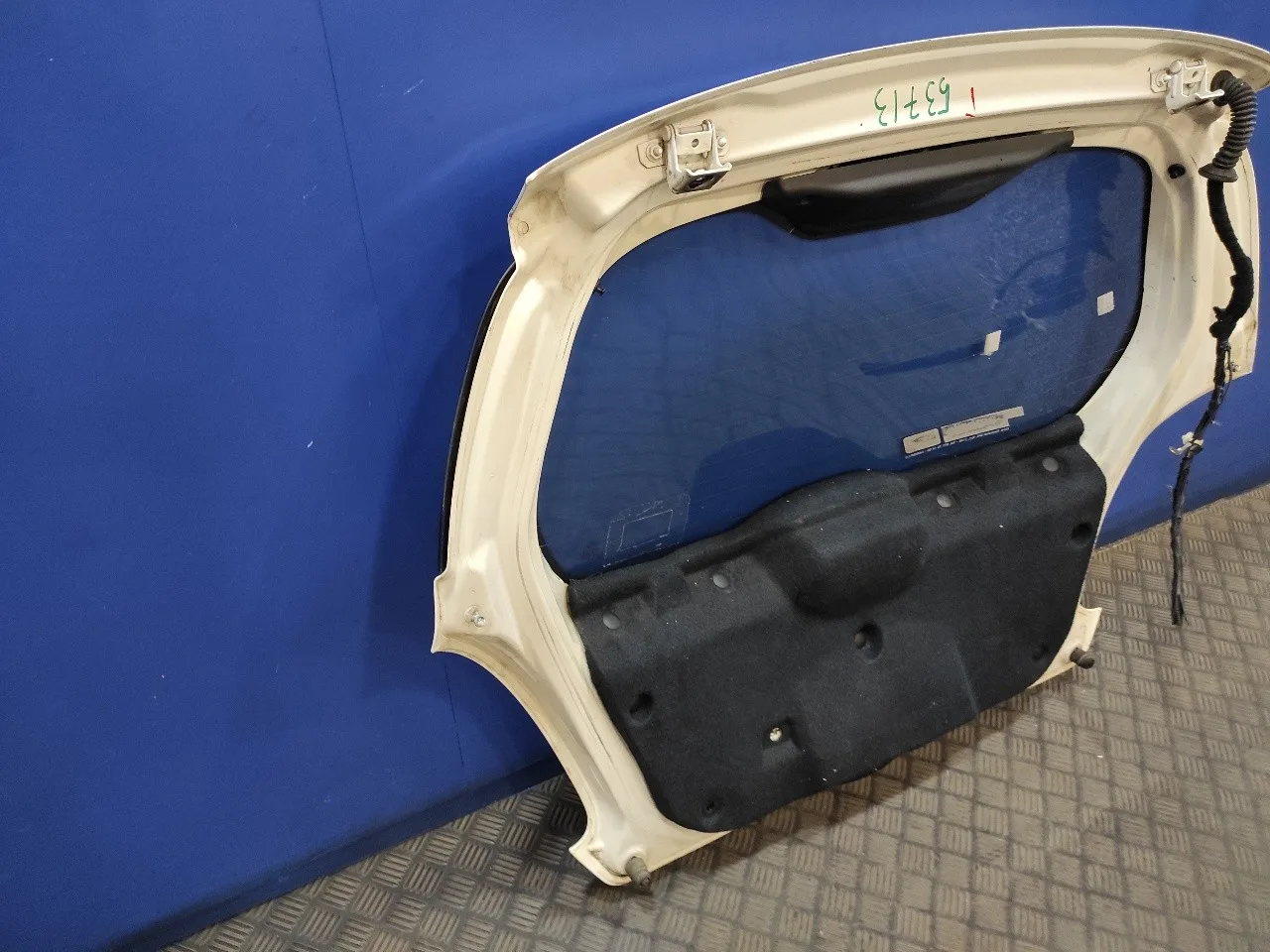 Porton Trasero para Ford Ka (Ccu)