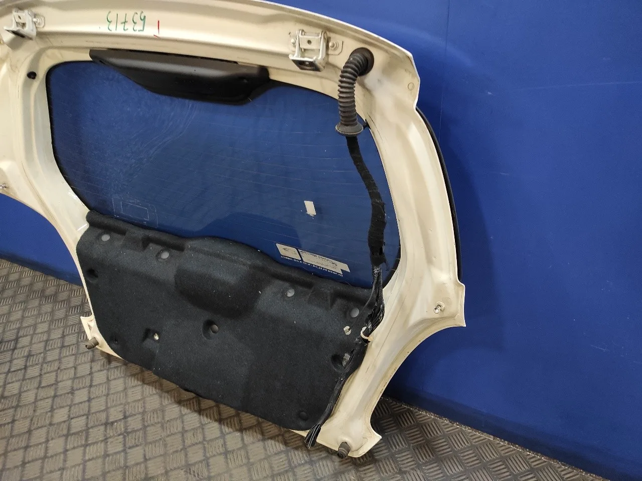 Porton Trasero para Ford Ka (Ccu)