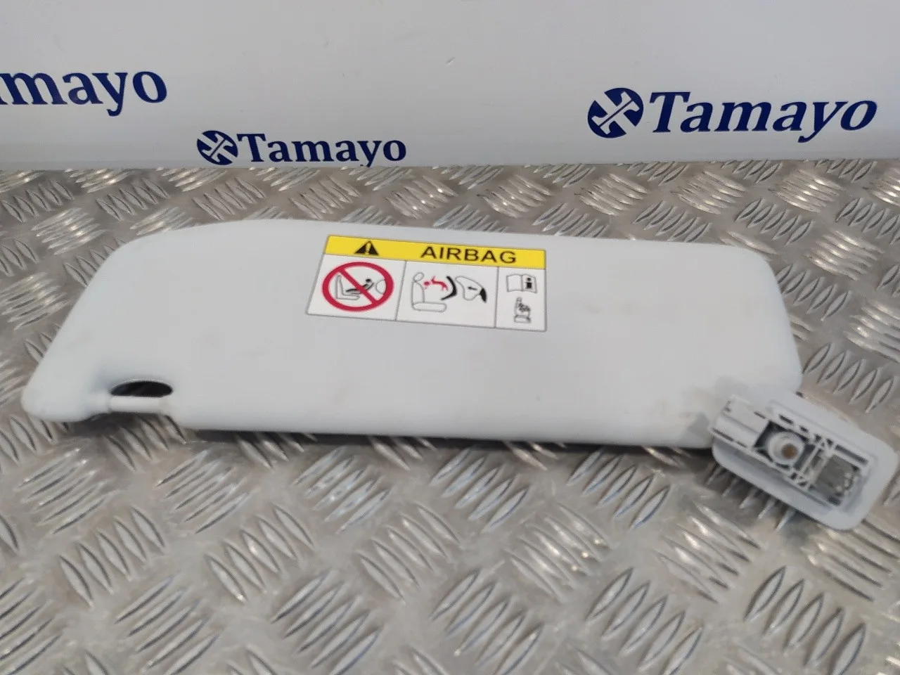 Parasol Derecho para Opel Corsa F