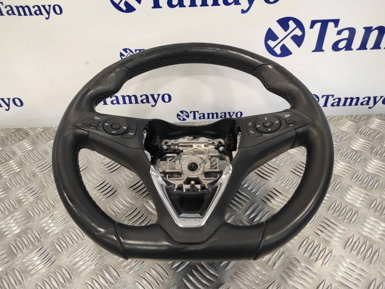 Volante para Opel Corsa F