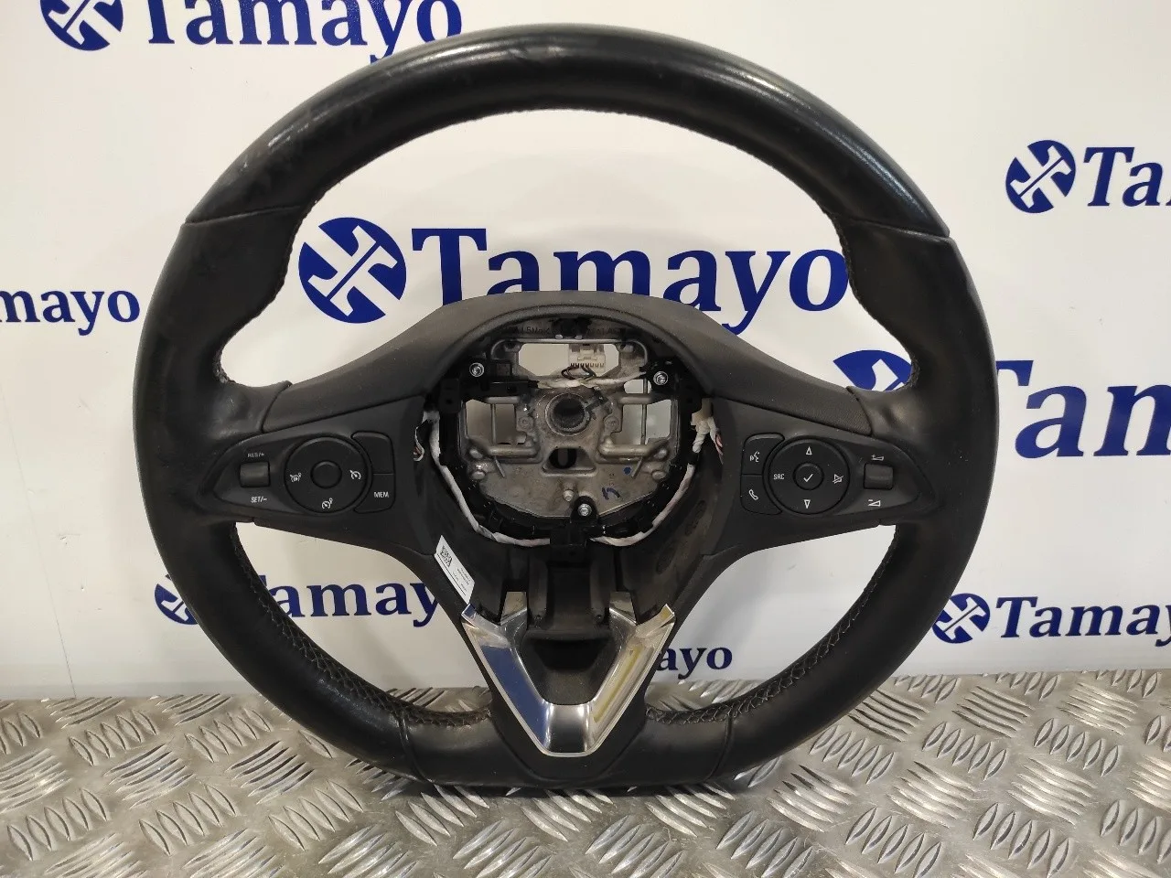 Volante para Opel Corsa F