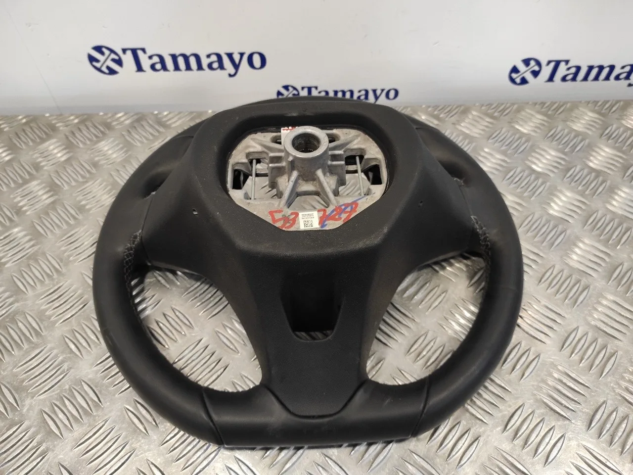 Volante para Opel Corsa F